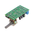 Mini DC 1.8-12V TDA2822M 2.0 Channel Stereo Audio AUX Amplifier Board Module AMP