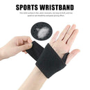 Outdoor Sports Breathable Wrist Support Brace Guard Protector for Men Women