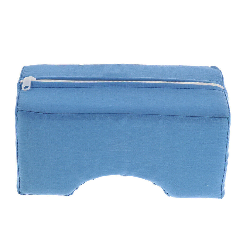 2Pcs Foot Hand Foam Elevator Cushion Leg Rest Elevation Pillow Anti-Bedsore