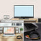 1080p HDMI Male S-video to 3 RCA AV Audio Cable Cord DVD For TV HDTV Adapte S2B3