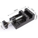 Mini Drill Press Small Vise Clamp Table Bench For Crafts Jewerly Carving DI I6C3