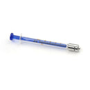 1ml Glass Injector Glass Sampler Luer Lock Tip syringe  Z