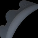 5Pairs Crown Eyelash Silicon Pad Perming Lash Silicon Patches Permanent Wave  3C