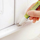 New Grout Pen Instant Whitener Marker Shower Bathroom Tile Kitchen White N4J7