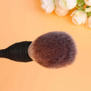 Handmade Rattan Natural Animal Hair Brush Blush Brush Powder Brush A