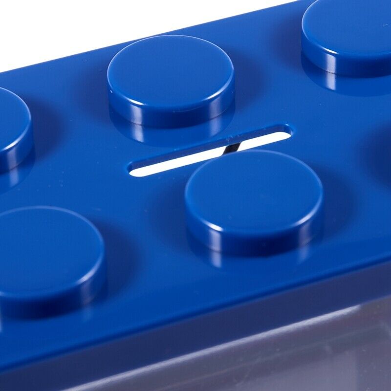 Mini USB LED Lighting Clear Fish Tank Ornament Aquarium Office Desktop Deco