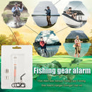 Carp Fishing Rod Bite Alarm Luminous Stick Bite Indicator Fish Tackle Tools