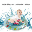 Baby Kids Water Play Mat Inflatable Thicken PVC Infant Gym Playmat Toys