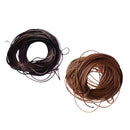 Waxed Cord Thread Beading DIY Charm Necklace Rope Pendant Jewelry Making