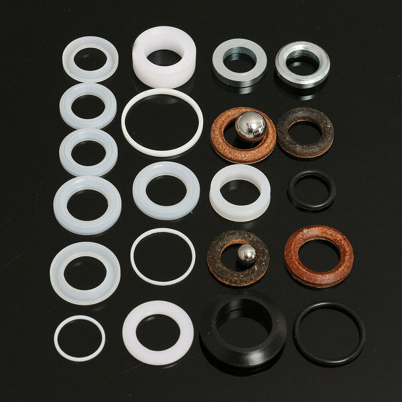 Seal Ring Repair Kit Maintenance Sealing Gasket Washer Seal Assortment Set A