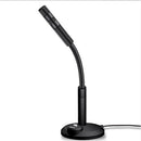USB Mini Desktop Speech Microphone Stand for PC Laptop Computer Notebook bs