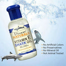 Disaar Naturals Vitamin E Shark Oil Moisturizes Dry Skin Whitening, Moistur