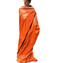 Aid Sleeping Bag Outdoor PE Aluminum Film Thermal Emergency Sleeping Bags