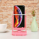 Creative Phone Swing Shelf Automatic Shake Wiggler WeChat Motion Brush Step