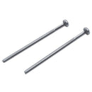 M2 x 35 mm, 304 stainless steel Phillips screws screw set round D9T5