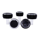 Air Conditioning Knobs Audio Circle Trim For Volkswagen Golf 4 Passat (2001-2008