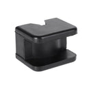 Square Universal Slotted Frame Rail Floor Jack Guard Adapter Pad Vehicle Repair
