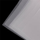 10pcs Help ironing paper Perler Beads Heat Transfer Paper Stencil Papers  Z