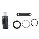 Push Lock Latch Knob - Caravan Motorhome - Drawer Cupboard Door MP-05-312-22