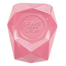 Pink Metal Alloy Car Engine Start Stop Button Cover Trim Cap Cover Auto Decor