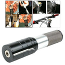 Bike Fork Stem Extender Invisible Handlebar Riser Easy Installation Mounting Kit