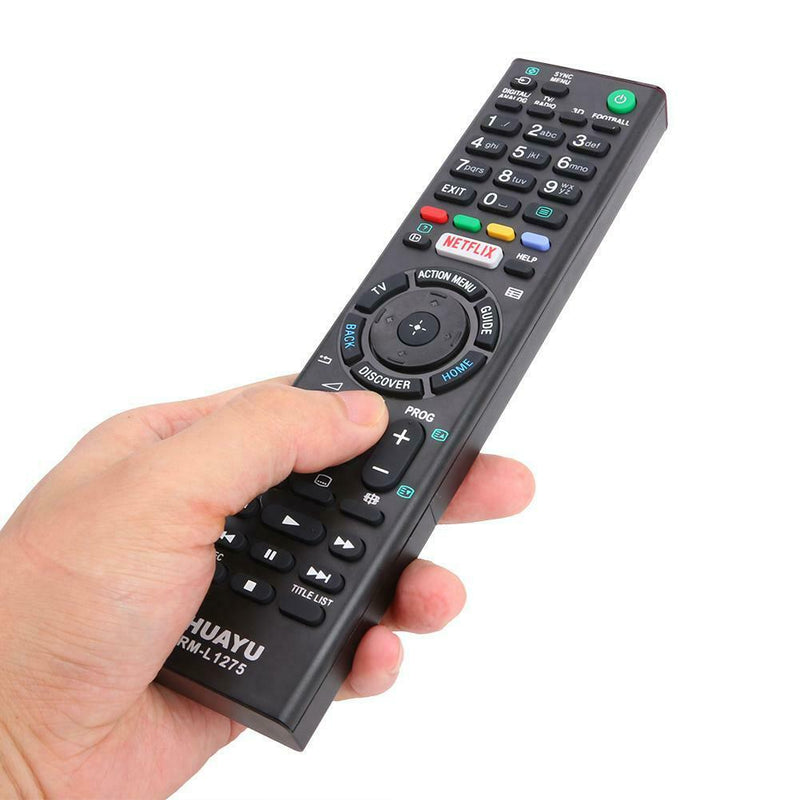 RM-L1275 LCD TV Remote Control Smart Controller for Sony RM-EA002 RM-EA006