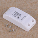 DIY Switch Smart Module RF WiFi Wireless Fit for Android IOS APP Control Home