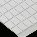 120 Pcs Double-Sided Foam Tape for Plastic Metal Wood Car Parts Mounting DIY,