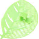 1PC Durable Clean Leaf Shape Rice Strainer Sieve Beans Peas Cleaning Gadget
