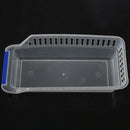 Kitchen Refrigerator Storage Rack Box Vegetable Fruit Organizer Container B A8U3