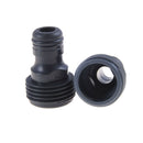 5x Newly Plastic Garden Tap Hose Pipe Connector Male Screw 3/4" BSP-Adaptor 26mm