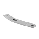 Multi Tool Mini Crank Crowbar Pocket Pry Bar Keychain Survival Scraper Outdoor