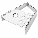 Rear Foot Brake Lever Pedal Enlarge Extension Rear Brake Peg Pad Extender F K2R9