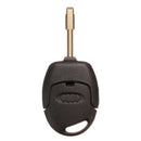 3 Button Remote Key FOB Case Shell With Uncut Blade for Ford Mondeo Fiesta