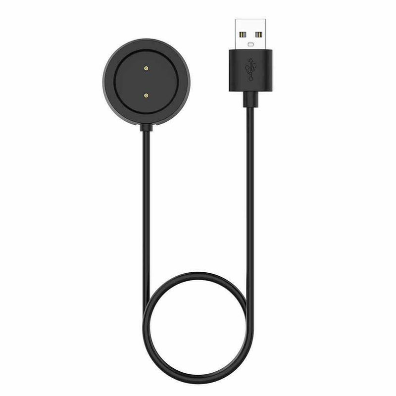 1m Replacement USB Magnetic Charging Dock Cable for Amazfit GTR 42mm/47mm