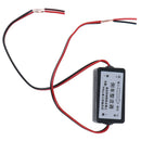 12V DC Power Relay Capacitor Filter Rectifier fits Car Rear View Backup Cam Nw