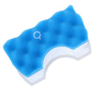 1 Set Blue Sponge Filter + 1 Set Dust Hepa Filter for SC43-47 SC4520 VC-9625 Hn