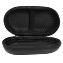 Mini Zipper Earbuds Pouch USB Cable TF Card Waterproof Earphone Storage Bag
