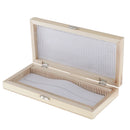 Storage Box Biology Supplies - Professional Grade Specimens for 50 Prepared