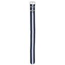 20mm Blue & White Army Nylon Sport Watch Band Straps For Men Women