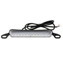 Lamp LED  12-SMD White 6000K Universal For Automobilo