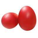 20pcs Shaker Eggs Plastic Musical Egg Shaker with 4 Colors Kids Maracas Egg D7Y3