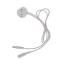 Light Motion Sensor Switch Wall Pack LED Bulb Socket for Outdoor Indoor Lighting