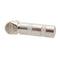 2pcs Right Angle Male Stereo Phone Plug Guitar Cable Audio Connector #JT1