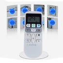 Replace Remote Control For Hitachi 01 RAR-3V2 RAR-2P2 RAR-3U1 AC Air Conditioner