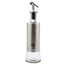 300Ml Olive Oil Dispenser Bottle With Funnel Stainless Steel Oil Pourer Dis
