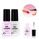 Ameizii White Peel Off Liquid Tape From Nail Polish Protection Finger Latex