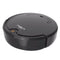 Vacuum Cleaner Strong Suction Robotic Vacuum Household Cleaning Hair Black