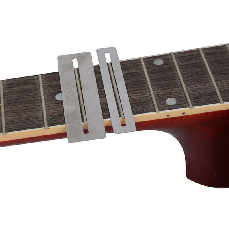 Electric Guitars Fret Straight Edge Tool Guitar Fret