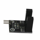 LM393 Speed Measuring Sensor Photoelectric Infrared Count Sensor DC 5V N3D7